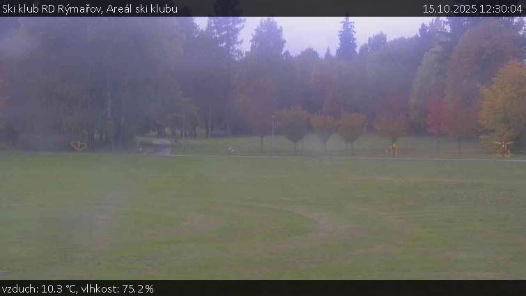 Ski klub RD Rýmařov - Areál ski klubu - 15.10.2025 v 12:30 Ski klub RD Rýmařov - Areál ski klubu - 15.10.2025 v 12:30