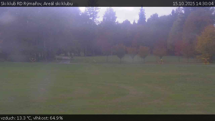 Ski klub RD Rýmařov - Areál ski klubu - 15.10.2025 v 14:30 Ski klub RD Rýmařov - Areál ski klubu - 15.10.2025 v 14:30