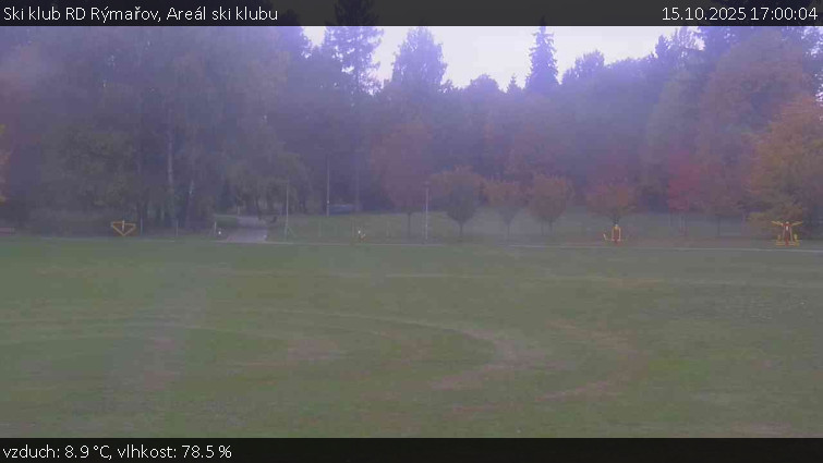 Ski klub RD Rýmařov - Areál ski klubu - 15.10.2025 v 17:00 Ski klub RD Rýmařov - Areál ski klubu - 15.10.2025 v 17:00