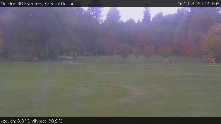 Ski klub RD Rýmařov - Areál ski klubu - 16.10.2025 v 14:00 Ski klub RD Rýmařov - Areál ski klubu - 16.10.2025 v 14:00