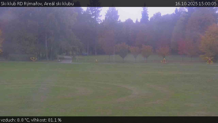 Ski klub RD Rýmařov - Areál ski klubu - 16.10.2025 v 15:00 Ski klub RD Rýmařov - Areál ski klubu - 16.10.2025 v 15:00