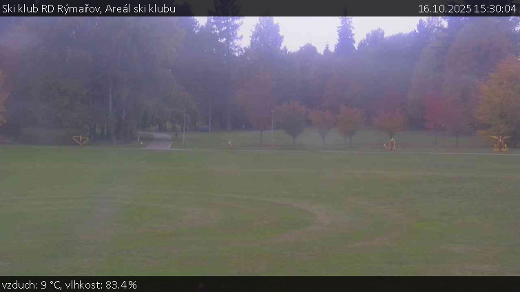 Ski klub RD Rýmařov - Areál ski klubu - 16.10.2025 v 15:30 Ski klub RD Rýmařov - Areál ski klubu - 16.10.2025 v 15:30