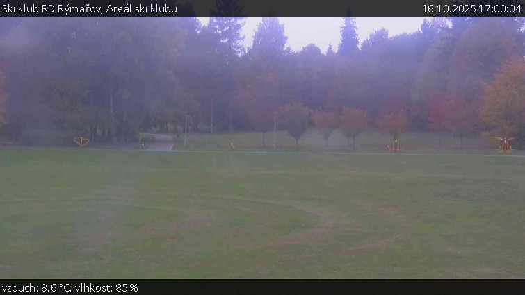 Ski klub RD Rýmařov - Areál ski klubu - 16.10.2025 v 17:00 Ski klub RD Rýmařov - Areál ski klubu - 16.10.2025 v 17:00