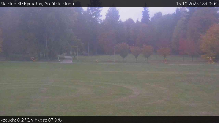 Ski klub RD Rýmařov - Areál ski klubu - 16.10.2025 v 18:00 Ski klub RD Rýmařov - Areál ski klubu - 16.10.2025 v 18:00