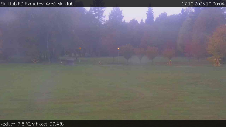 Ski klub RD Rýmařov - Areál ski klubu - 17.10.2025 v 10:00 Ski klub RD Rýmařov - Areál ski klubu - 17.10.2025 v 10:00