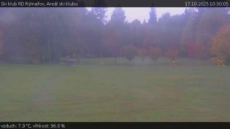 Ski klub RD Rýmařov - Areál ski klubu - 17.10.2025 v 10:30 Ski klub RD Rýmařov - Areál ski klubu - 17.10.2025 v 10:30