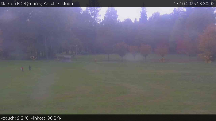 Ski klub RD Rýmařov - Areál ski klubu - 17.10.2025 v 13:30 Ski klub RD Rýmařov - Areál ski klubu - 17.10.2025 v 13:30