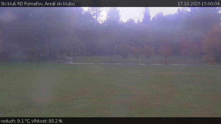 Ski klub RD Rýmařov - Areál ski klubu - 17.10.2025 v 15:00 Ski klub RD Rýmařov - Areál ski klubu - 17.10.2025 v 15:00