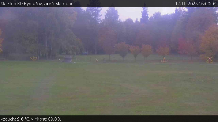 Ski klub RD Rýmařov - Areál ski klubu - 17.10.2025 v 16:00 Ski klub RD Rýmařov - Areál ski klubu - 17.10.2025 v 16:00