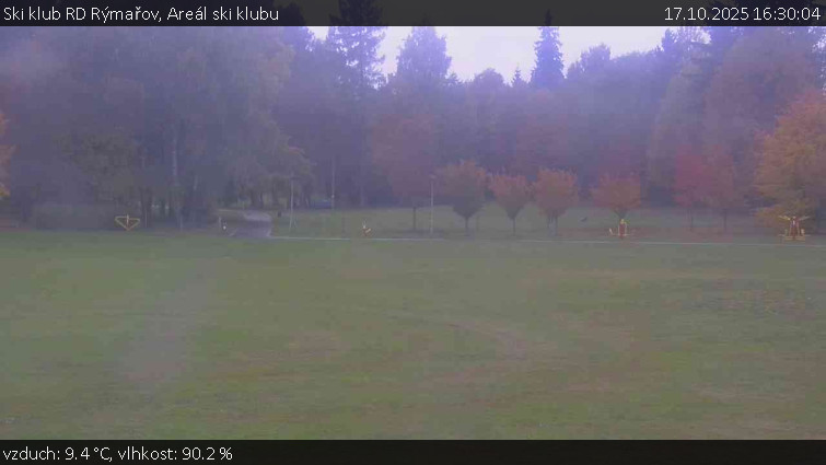 Ski klub RD Rýmařov - Areál ski klubu - 17.10.2025 v 16:30 Ski klub RD Rýmařov - Areál ski klubu - 17.10.2025 v 16:30