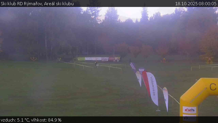 Ski klub RD Rýmařov - Areál ski klubu - 18.10.2025 v 08:00 Ski klub RD Rýmařov - Areál ski klubu - 18.10.2025 v 08:00