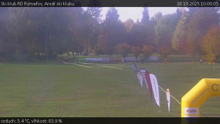 Ski klub RD Rýmařov - Areál ski klubu - 18.10.2025 v 10:00 Ski klub RD Rýmařov - Areál ski klubu - 18.10.2025 v 10:00