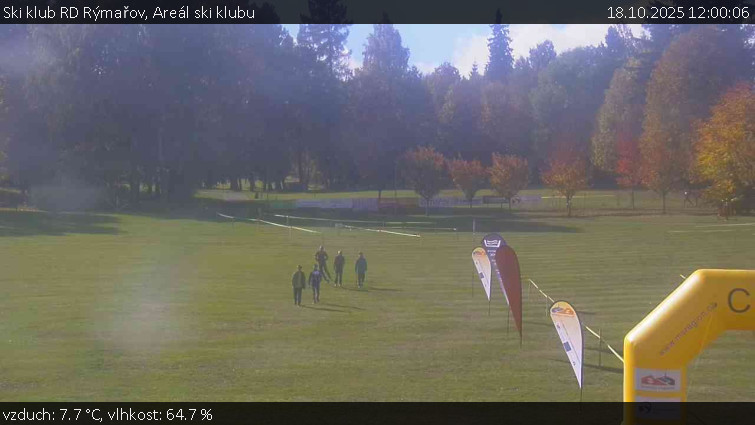 Ski klub RD Rýmařov - Areál ski klubu - 18.10.2025 v 12:00 Ski klub RD Rýmařov - Areál ski klubu - 18.10.2025 v 12:00