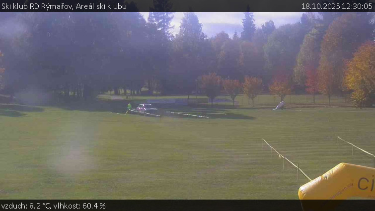 Ski klub RD Rýmařov - Areál ski klubu - 18.10.2025 v 12:30 Ski klub RD Rýmařov - Areál ski klubu - 18.10.2025 v 12:30