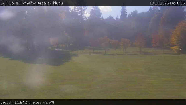 Ski klub RD Rýmařov - Areál ski klubu - 18.10.2025 v 14:00 Ski klub RD Rýmařov - Areál ski klubu - 18.10.2025 v 14:00