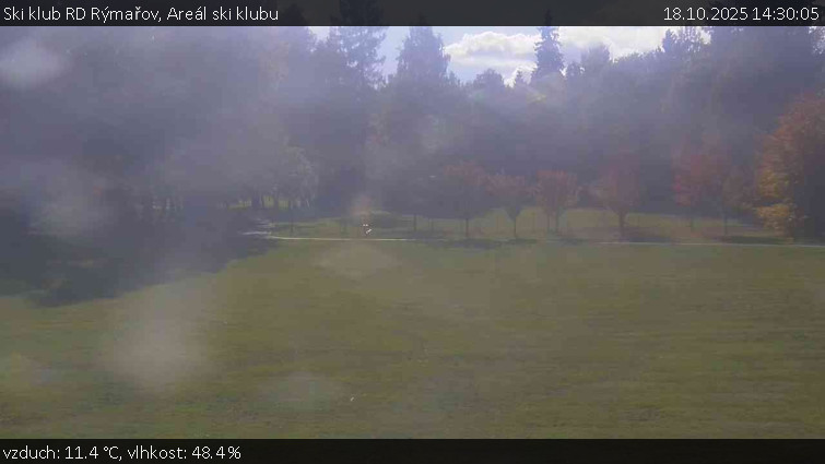 Ski klub RD Rýmařov - Areál ski klubu - 18.10.2025 v 14:30 Ski klub RD Rýmařov - Areál ski klubu - 18.10.2025 v 14:30