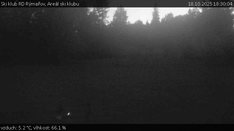 Ski klub RD Rýmařov - Areál ski klubu - 18.10.2025 v 18:30 Ski klub RD Rýmařov - Areál ski klubu - 18.10.2025 v 18:30