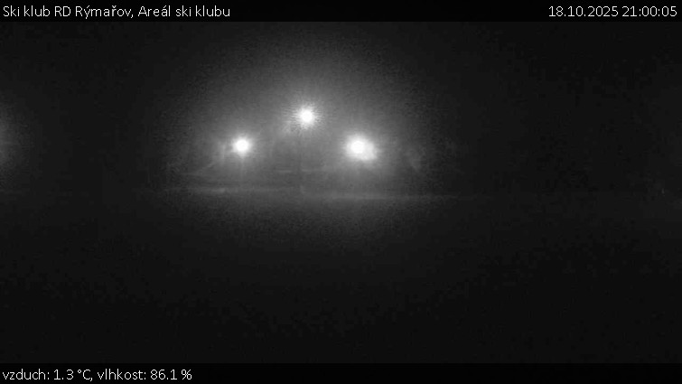 Ski klub RD Rýmařov - Areál ski klubu - 18.10.2025 v 21:00 Ski klub RD Rýmařov - Areál ski klubu - 18.10.2025 v 21:00