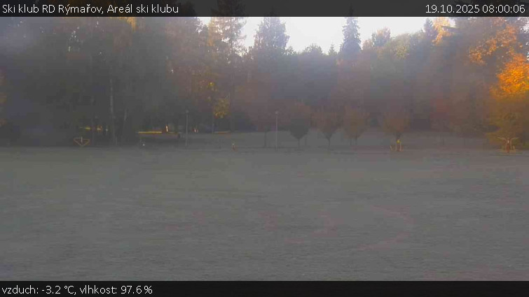 Ski klub RD Rýmařov - Areál ski klubu - 19.10.2025 v 08:00 Ski klub RD Rýmařov - Areál ski klubu - 19.10.2025 v 08:00