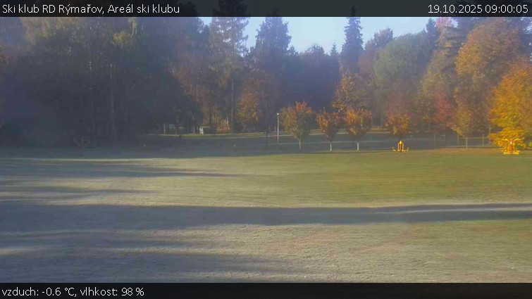Ski klub RD Rýmařov - Areál ski klubu - 19.10.2025 v 09:00 Ski klub RD Rýmařov - Areál ski klubu - 19.10.2025 v 09:00
