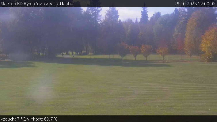 Ski klub RD Rýmařov - Areál ski klubu - 19.10.2025 v 12:00 Ski klub RD Rýmařov - Areál ski klubu - 19.10.2025 v 12:00