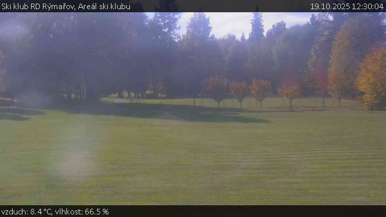 Ski klub RD Rýmařov - Areál ski klubu - 19.10.2025 v 12:30 Ski klub RD Rýmařov - Areál ski klubu - 19.10.2025 v 12:30