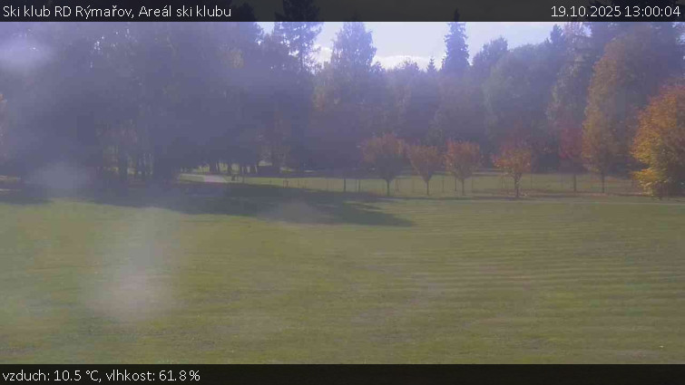 Ski klub RD Rýmařov - Areál ski klubu - 19.10.2025 v 13:00 Ski klub RD Rýmařov - Areál ski klubu - 19.10.2025 v 13:00