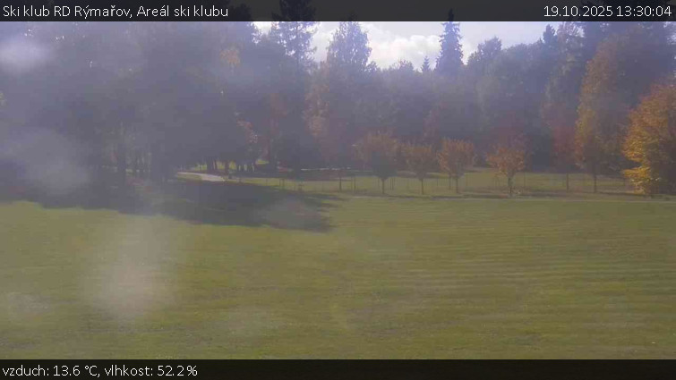 Ski klub RD Rýmařov - Areál ski klubu - 19.10.2025 v 13:30 Ski klub RD Rýmařov - Areál ski klubu - 19.10.2025 v 13:30