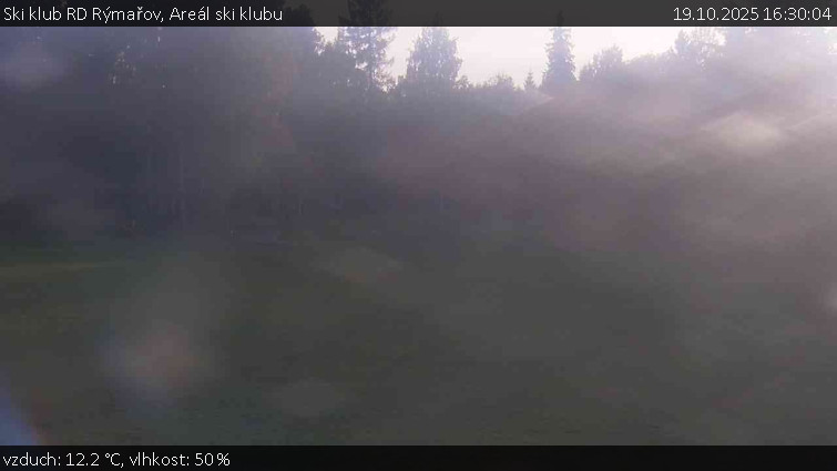 Ski klub RD Rýmařov - Areál ski klubu - 19.10.2025 v 16:30 Ski klub RD Rýmařov - Areál ski klubu - 19.10.2025 v 16:30