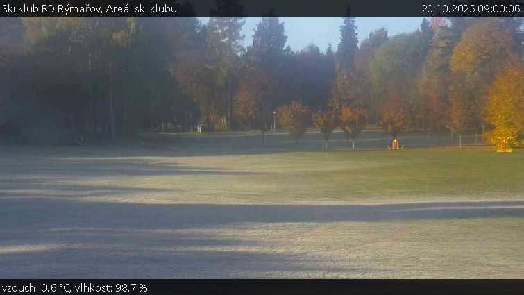 Ski klub RD Rýmařov - Areál ski klubu - 20.10.2025 v 09:00 Ski klub RD Rýmařov - Areál ski klubu - 20.10.2025 v 09:00