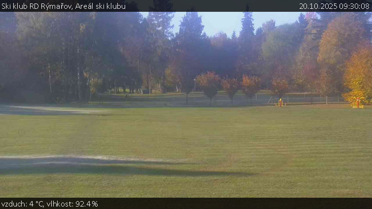 Ski klub RD Rýmařov - Areál ski klubu - 20.10.2025 v 09:30 Ski klub RD Rýmařov - Areál ski klubu - 20.10.2025 v 09:30