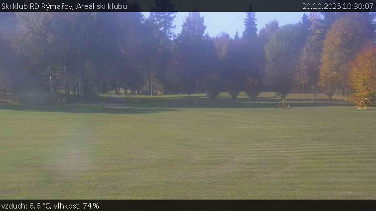 Ski klub RD Rýmařov - Areál ski klubu - 20.10.2025 v 10:30 Ski klub RD Rýmařov - Areál ski klubu - 20.10.2025 v 10:30