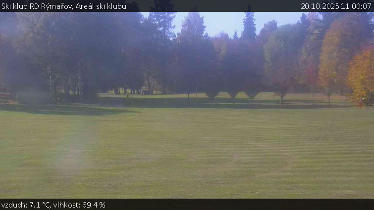 Ski klub RD Rýmařov - Areál ski klubu - 20.10.2025 v 11:00 Ski klub RD Rýmařov - Areál ski klubu - 20.10.2025 v 11:00