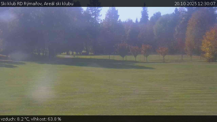 Ski klub RD Rýmařov - Areál ski klubu - 20.10.2025 v 12:30 Ski klub RD Rýmařov - Areál ski klubu - 20.10.2025 v 12:30