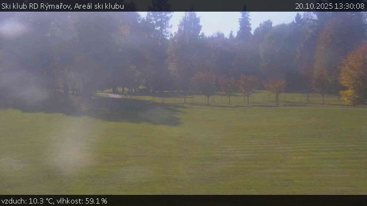 Ski klub RD Rýmařov - Areál ski klubu - 20.10.2025 v 13:30 Ski klub RD Rýmařov - Areál ski klubu - 20.10.2025 v 13:30