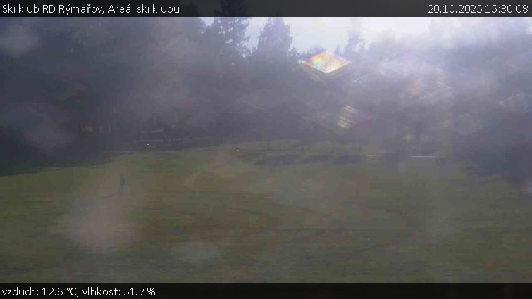 Ski klub RD Rýmařov - Areál ski klubu - 20.10.2025 v 15:30 Ski klub RD Rýmařov - Areál ski klubu - 20.10.2025 v 15:30