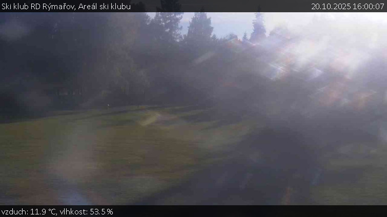 Ski klub RD Rýmařov - Areál ski klubu - 20.10.2025 v 16:00 Ski klub RD Rýmařov - Areál ski klubu - 20.10.2025 v 16:00