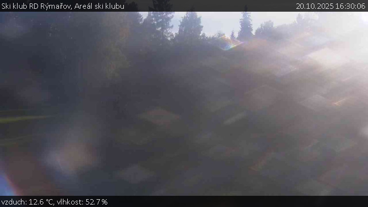 Ski klub RD Rýmařov - Areál ski klubu - 20.10.2025 v 16:30 Ski klub RD Rýmařov - Areál ski klubu - 20.10.2025 v 16:30