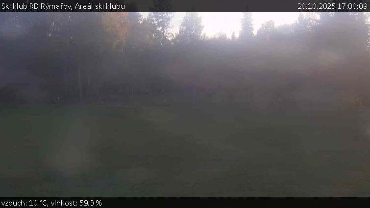 Ski klub RD Rýmařov - Areál ski klubu - 20.10.2025 v 17:00 Ski klub RD Rýmařov - Areál ski klubu - 20.10.2025 v 17:00