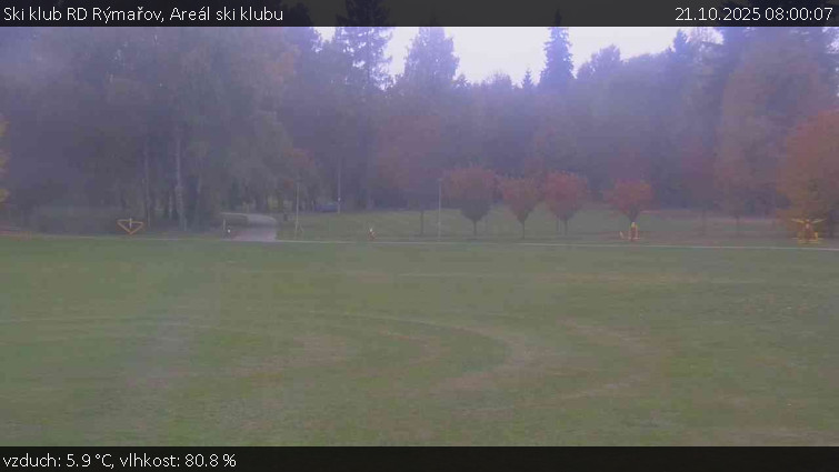 Ski klub RD Rýmařov - Areál ski klubu - 21.10.2025 v 08:00 Ski klub RD Rýmařov - Areál ski klubu - 21.10.2025 v 08:00