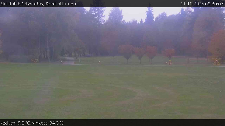 Ski klub RD Rýmařov - Areál ski klubu - 21.10.2025 v 09:30 Ski klub RD Rýmařov - Areál ski klubu - 21.10.2025 v 09:30