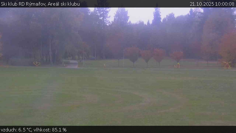 Ski klub RD Rýmařov - Areál ski klubu - 21.10.2025 v 10:00 Ski klub RD Rýmařov - Areál ski klubu - 21.10.2025 v 10:00