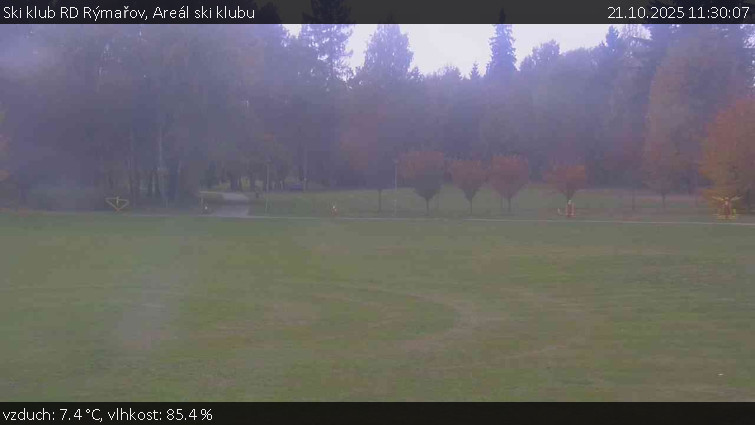 Ski klub RD Rýmařov - Areál ski klubu - 21.10.2025 v 11:30 Ski klub RD Rýmařov - Areál ski klubu - 21.10.2025 v 11:30