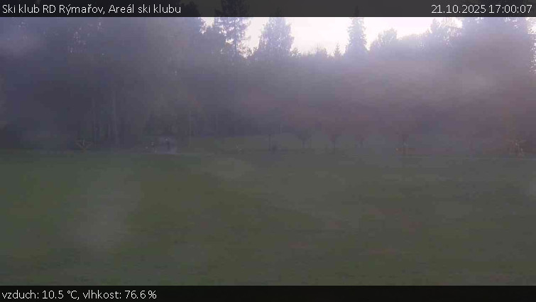 Ski klub RD Rýmařov - Areál ski klubu - 21.10.2025 v 17:00 Ski klub RD Rýmařov - Areál ski klubu - 21.10.2025 v 17:00