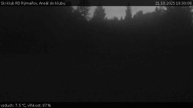 Ski klub RD Rýmařov - Areál ski klubu - 21.10.2025 v 18:30 Ski klub RD Rýmařov - Areál ski klubu - 21.10.2025 v 18:30