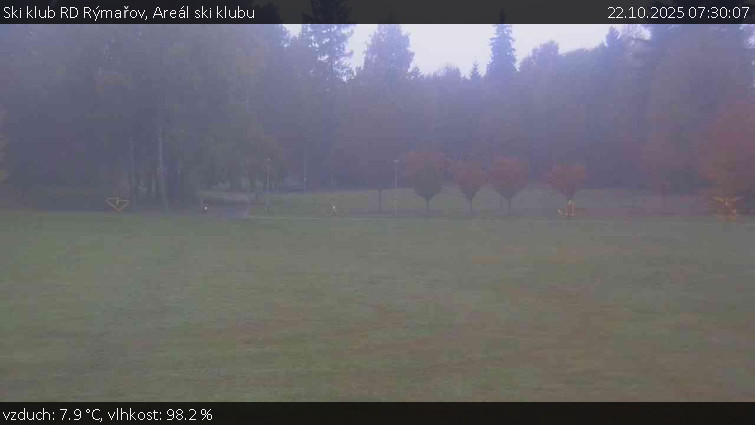 Ski klub RD Rýmařov - Areál ski klubu - 22.10.2025 v 07:30 Ski klub RD Rýmařov - Areál ski klubu - 22.10.2025 v 07:30