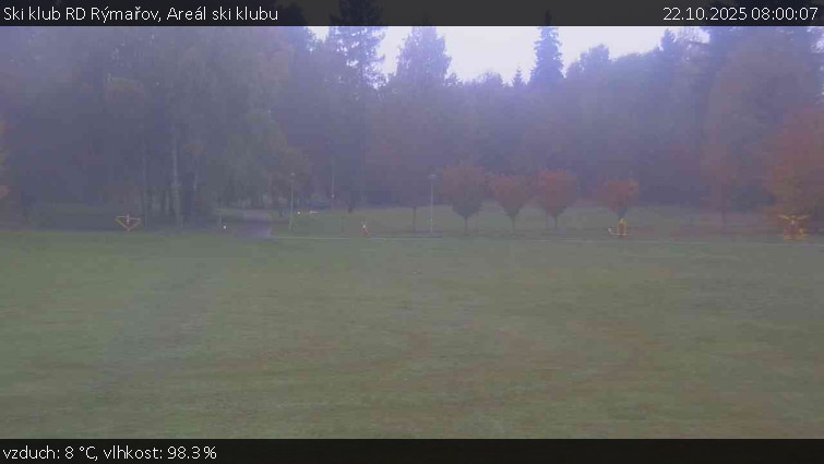 Ski klub RD Rýmařov - Areál ski klubu - 22.10.2025 v 08:00 Ski klub RD Rýmařov - Areál ski klubu - 22.10.2025 v 08:00