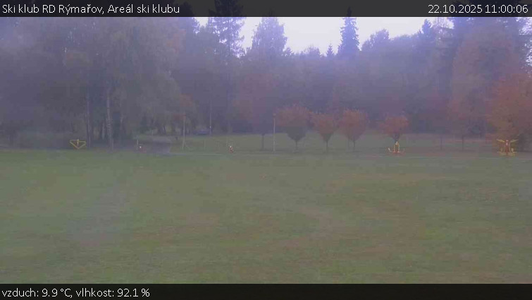 Ski klub RD Rýmařov - Areál ski klubu - 22.10.2025 v 11:00 Ski klub RD Rýmařov - Areál ski klubu - 22.10.2025 v 11:00
