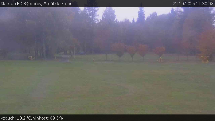 Ski klub RD Rýmařov - Areál ski klubu - 22.10.2025 v 11:30 Ski klub RD Rýmařov - Areál ski klubu - 22.10.2025 v 11:30