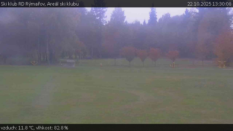 Ski klub RD Rýmařov - Areál ski klubu - 22.10.2025 v 13:30 Ski klub RD Rýmařov - Areál ski klubu - 22.10.2025 v 13:30